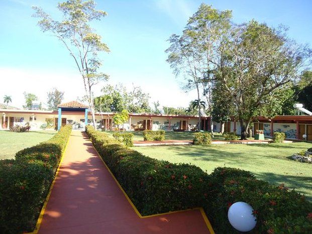 Villa El Bosque Holguín Exterior foto